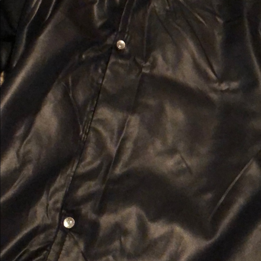 Pull And Bear Reversible Zip Up Jacket - image 4